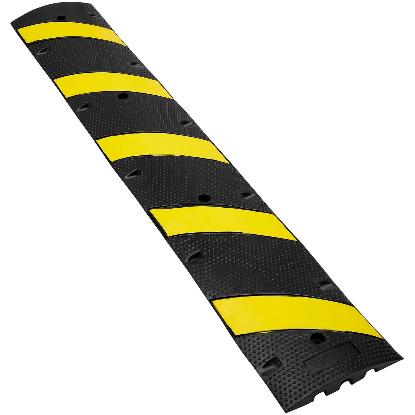 6 ft Rubber Speed Hump — view 2