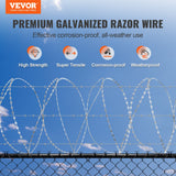 Razor Wire Razor Barbed Wire — view 3