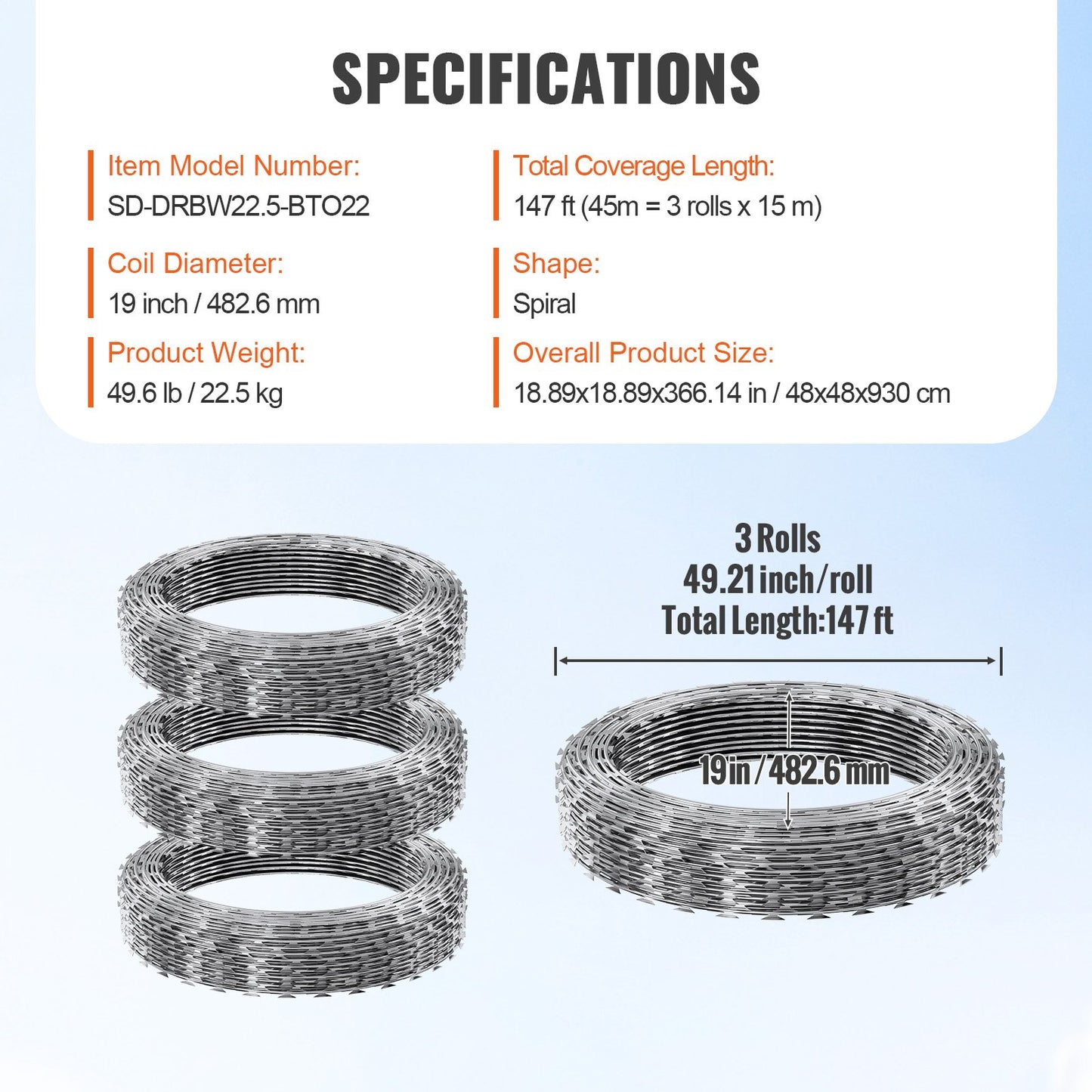 Razor Wire Razor Barbed Wire — view 8