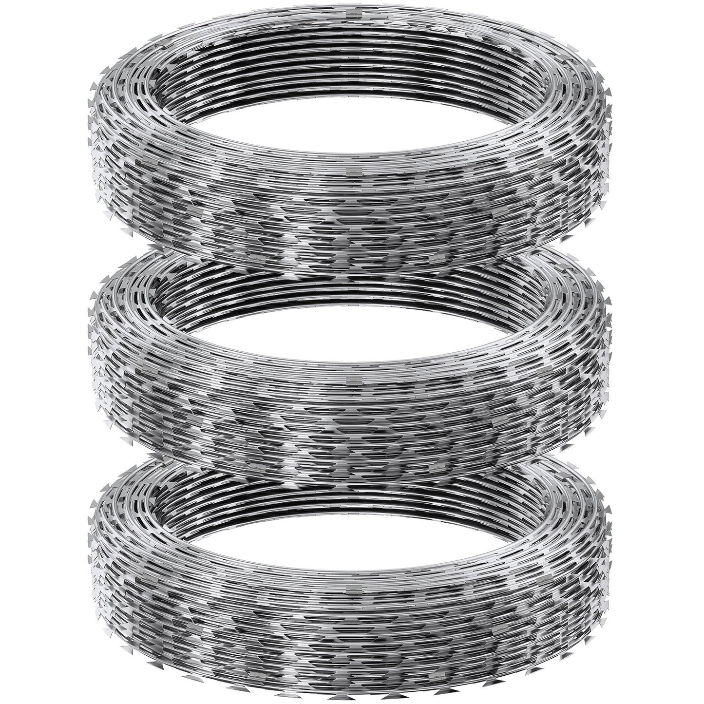 Razor Wire Razor Barbed Wire — view 10
