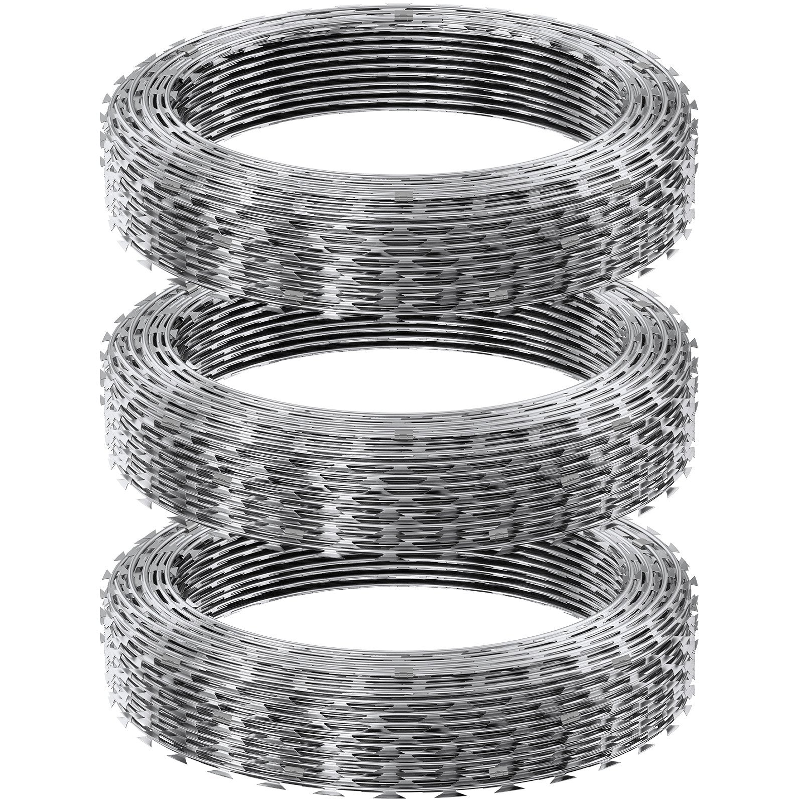Razor Wire Razor Barbed Wire — view 10