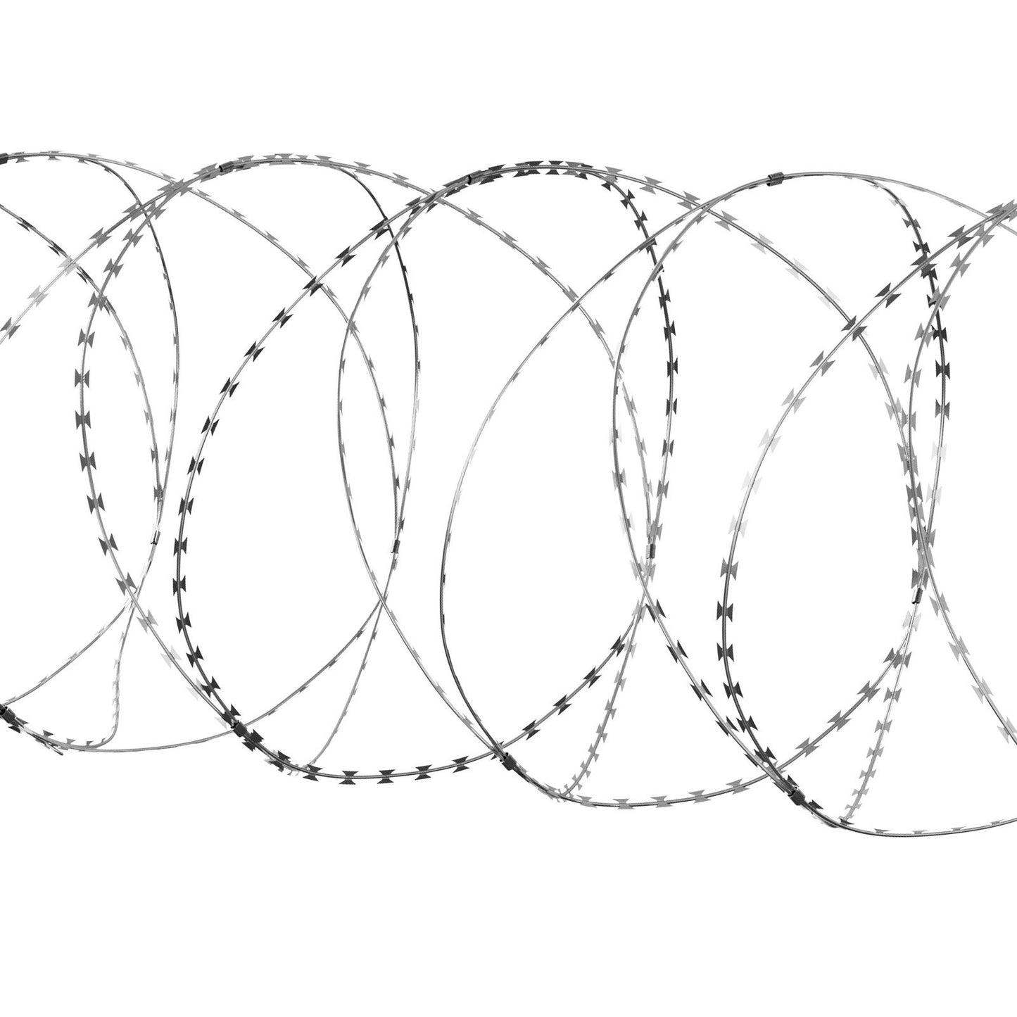 Razor Wire Razor Barbed Wire — view 12