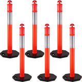 6Pack Traffic Delineator Posts 44 — view 2