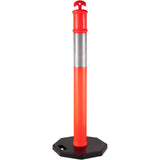 6Pack Traffic Delineator Posts 44 — view 12