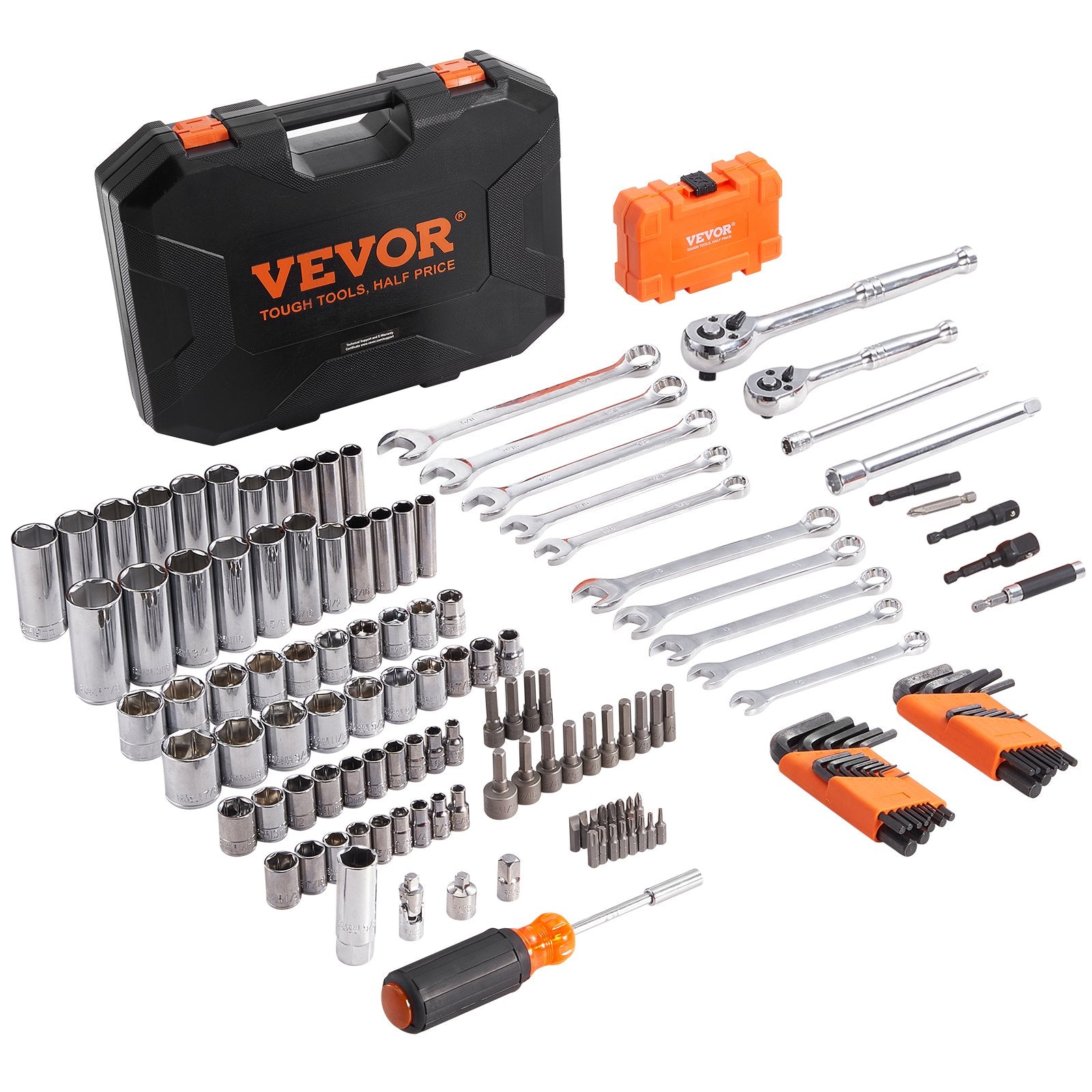 Mechanics Tool Set and Socket — view 2
