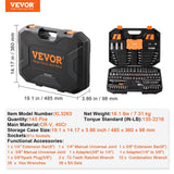 Mechanics Tool Set and Socket — view 8