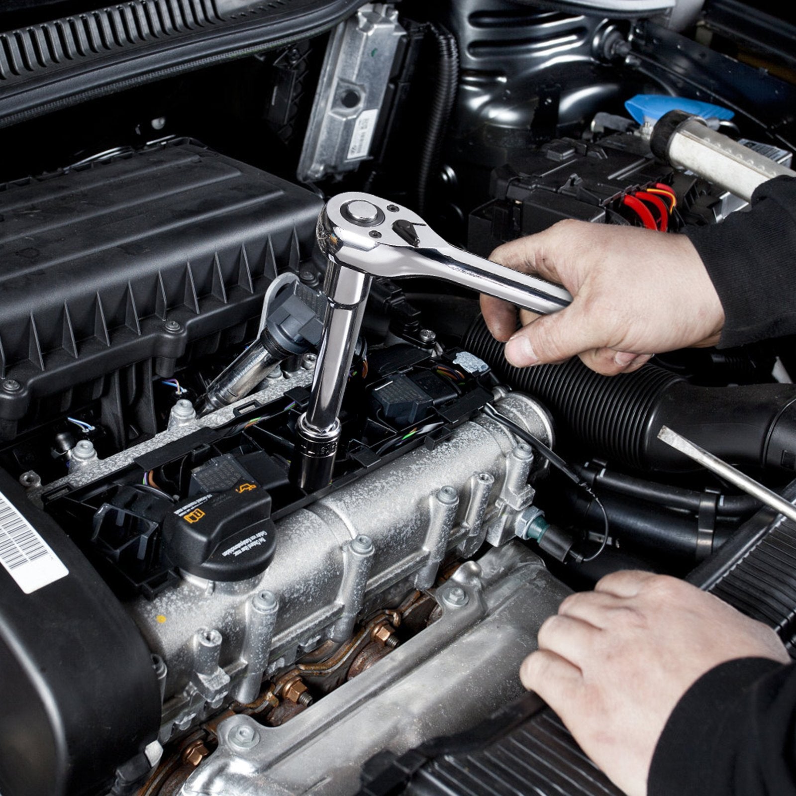 Mechanics Tool Set and Socket — view 9