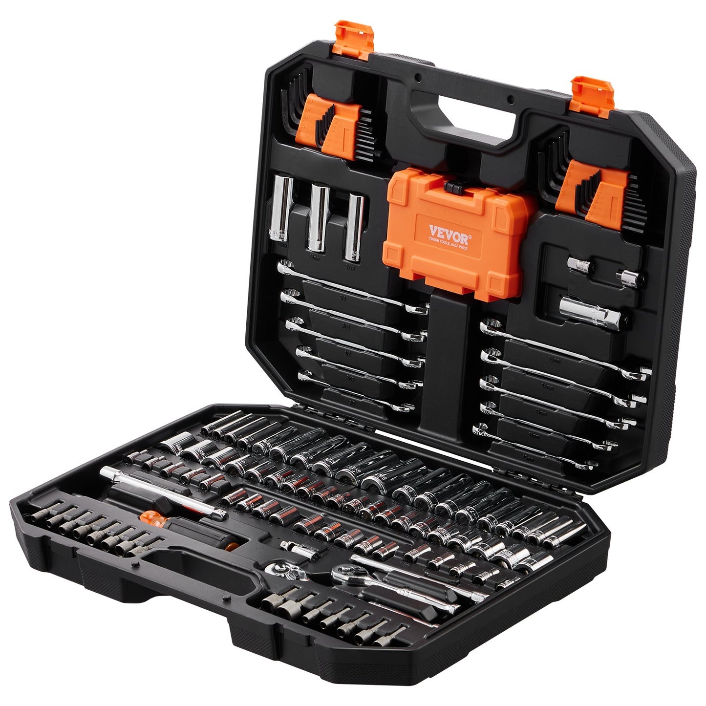Mechanics Tool Set and Socket — view 10