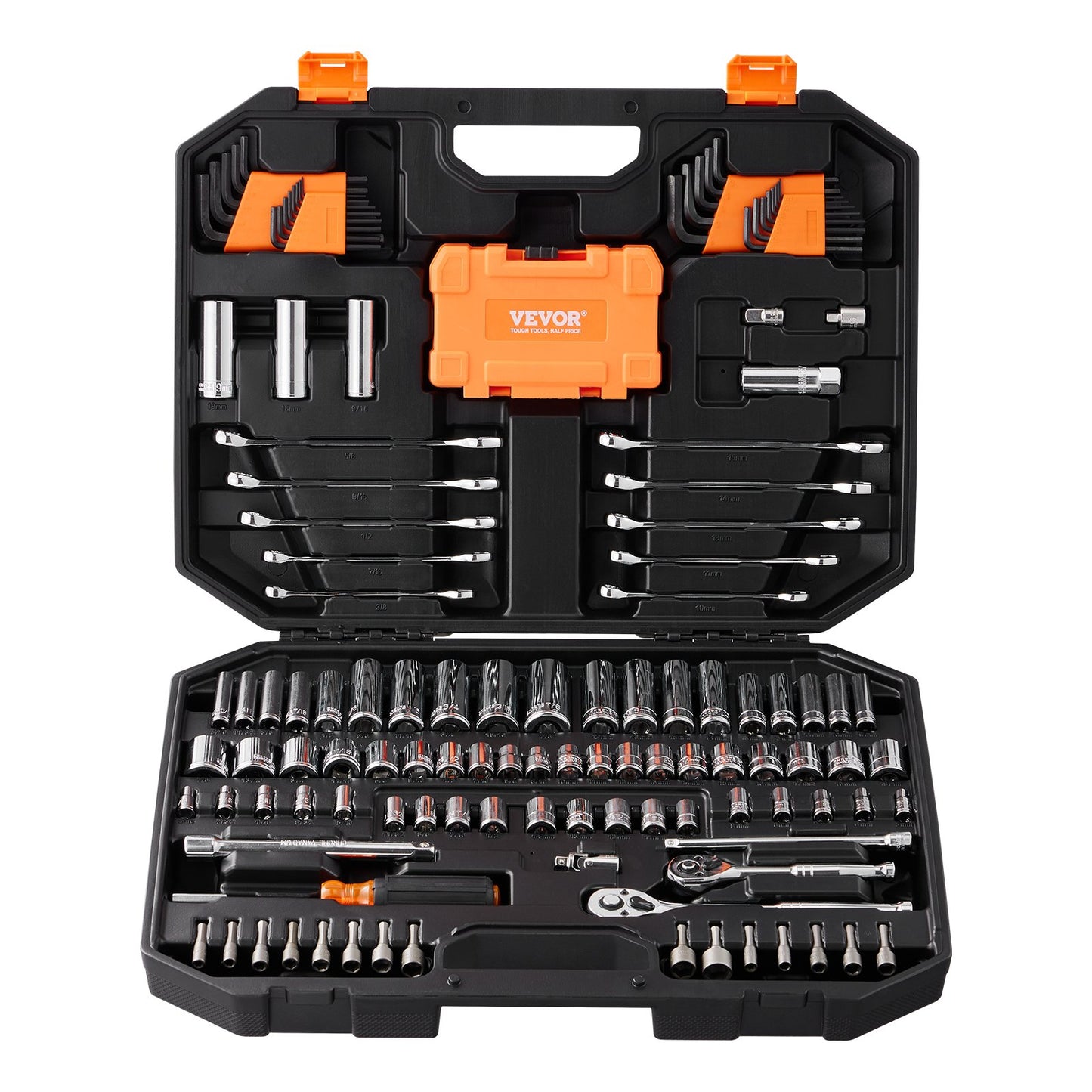 Mechanics Tool Set and Socket — view 11