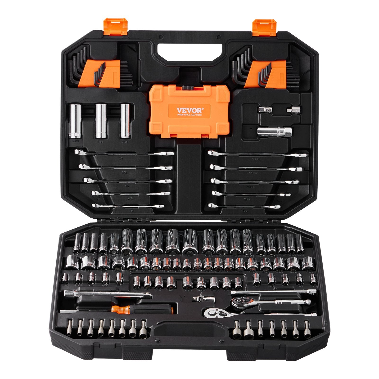 Mechanics Tool Set and Socket — view 11
