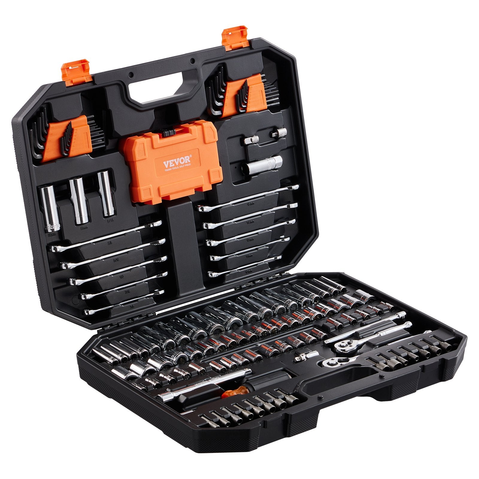 Mechanics Tool Set and Socket — view 12