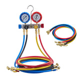 AC manifold gauge set for R22 R404A R410A — view 10