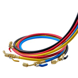 AC manifold gauge set for R22 R404A R410A — view 12