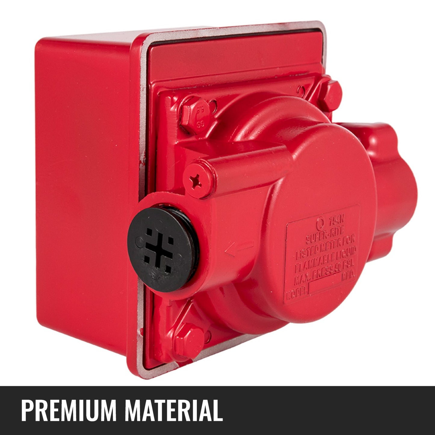Mechanical Fuel Meter 20 GPM — view 3