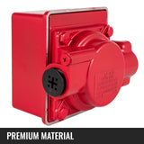 Mechanical Fuel Meter 20 GPM — view 3