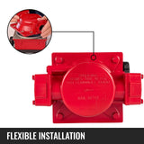 Mechanical Fuel Meter 20 GPM — view 5