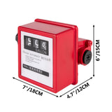 Mechanical Fuel Meter 20 GPM — view 9
