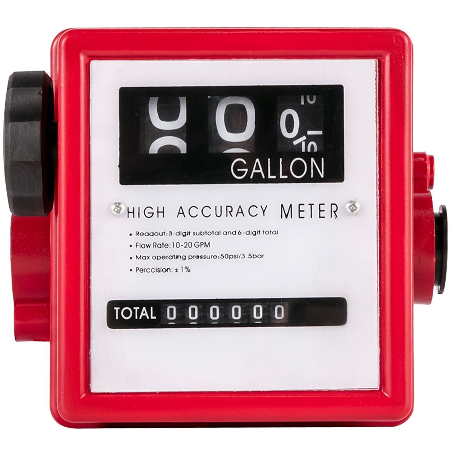 Mechanical Fuel Meter 20 GPM — view 11