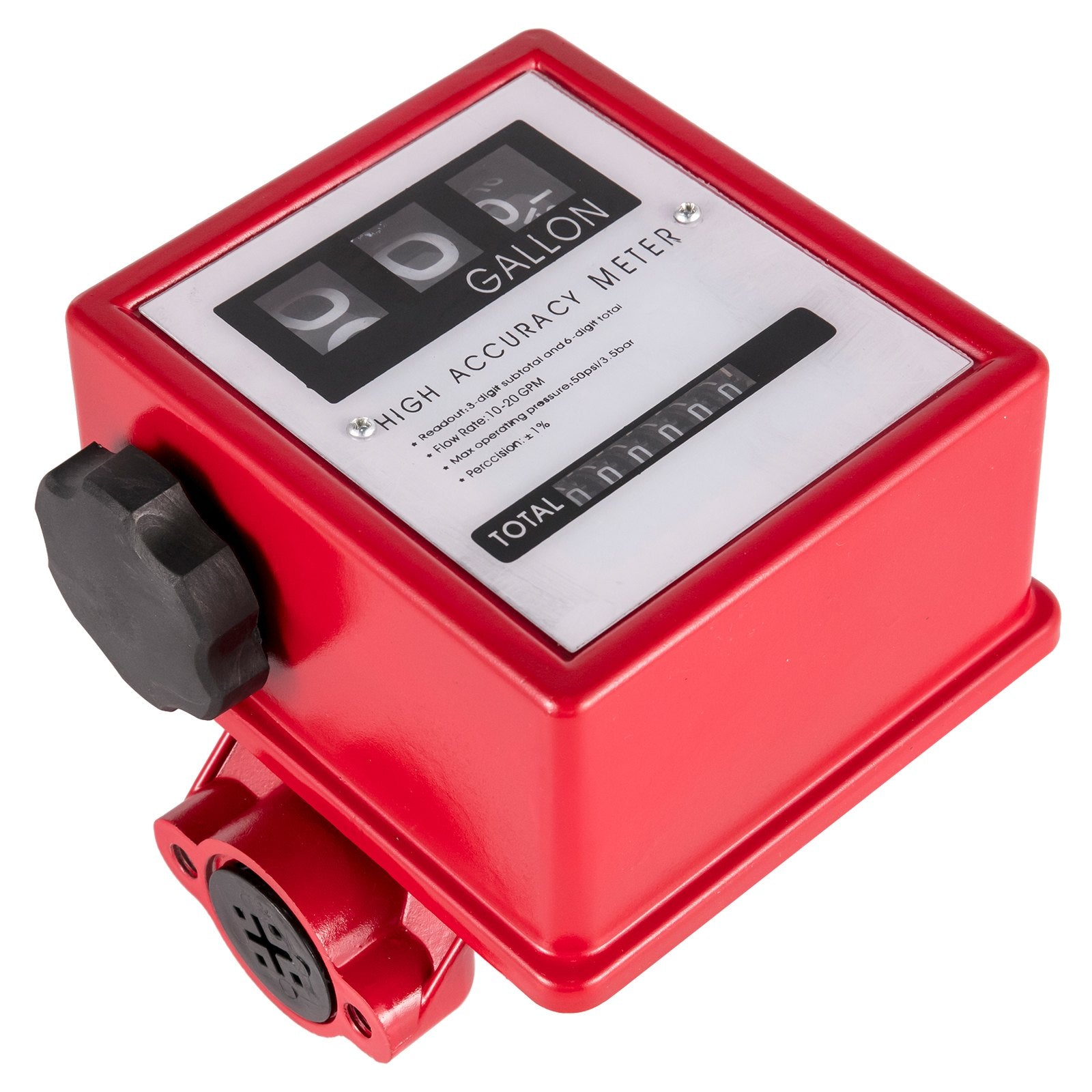 Mechanical Fuel Meter 20 GPM — view 12