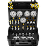 Hydraulic Pressure Test Kit, 10/100/250/400/600bar — view 2