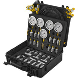 Hydraulic Pressure Test Kit, 10/100/250/400/600bar — view 10