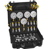 Hydraulic Pressure Test Kit, 10/100/250/400/600bar — view 12