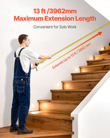 Tape Measure 7620mm Retractable Imperial — view 5