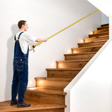 Tape Measure 7620mm Retractable Imperial — view 9