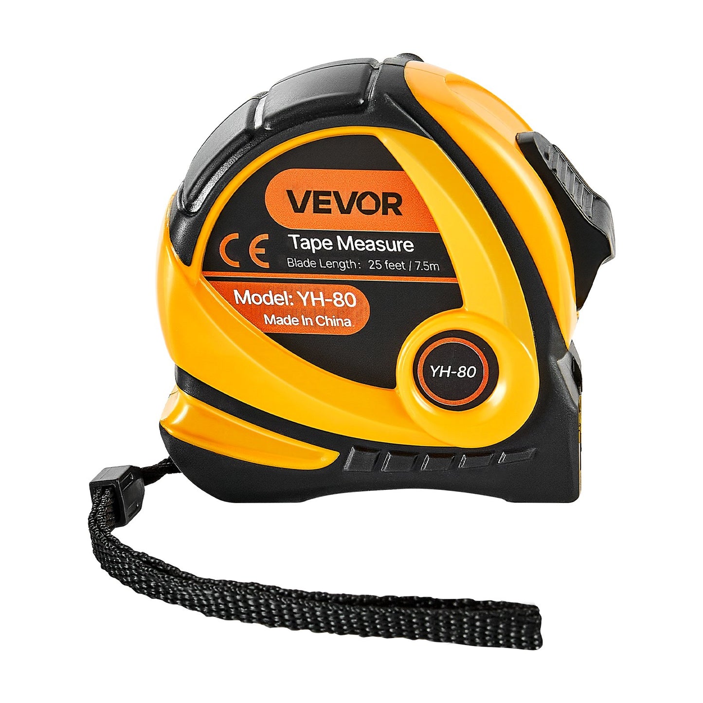 Tape Measure 7620mm Retractable Imperial — view 10
