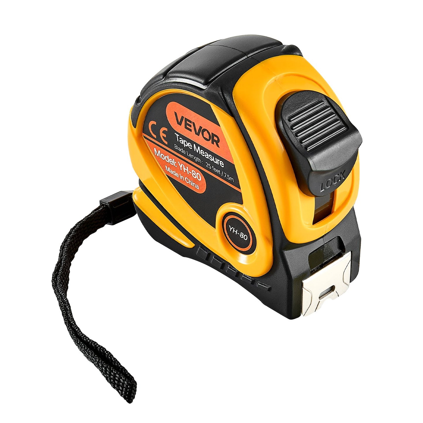 Tape Measure 7620mm Retractable Imperial — view 12