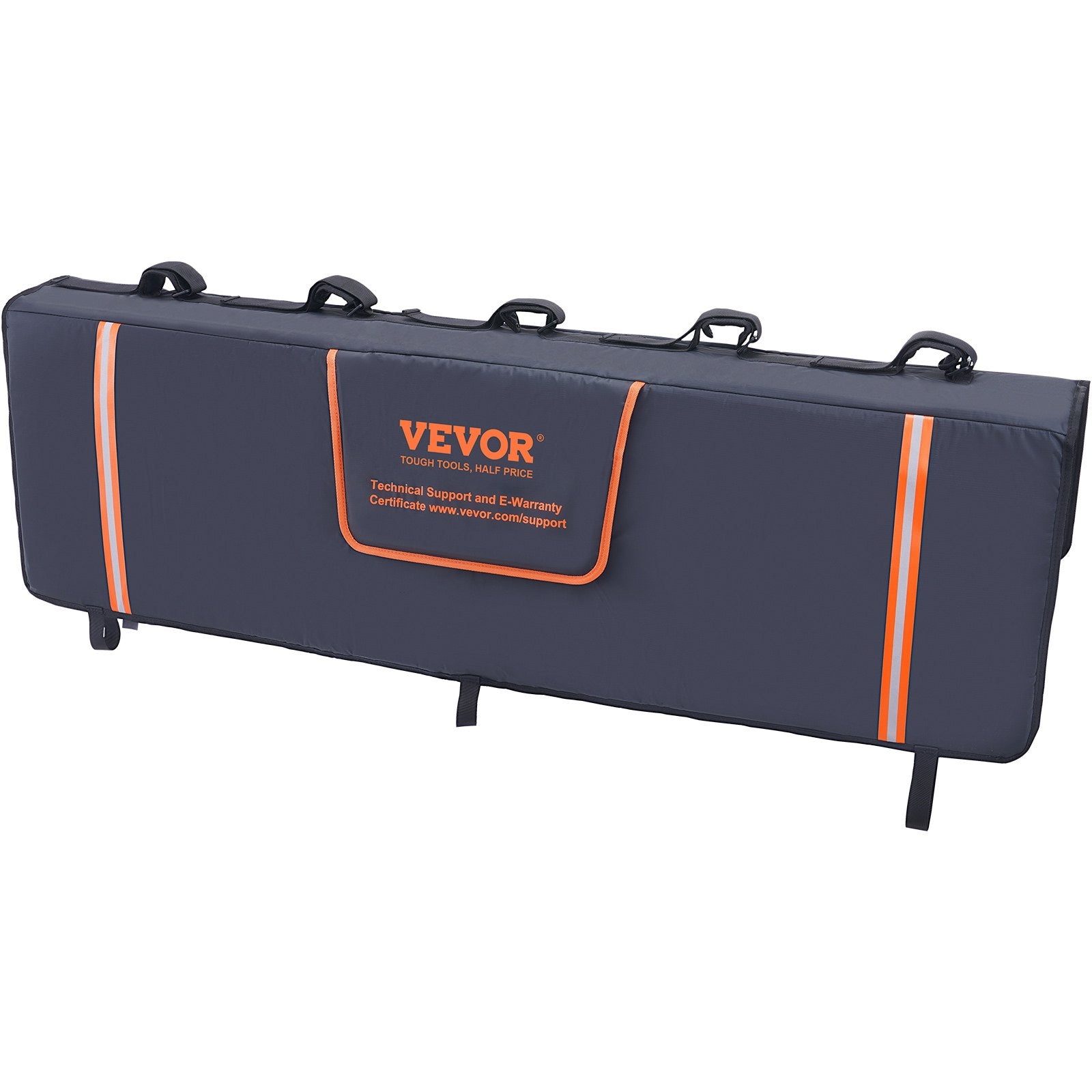 53-inch Tailgate Pad 5-Bike Pickup — view 2