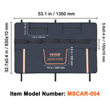 53-inch Tailgate Pad 5-Bike Pickup — view 8