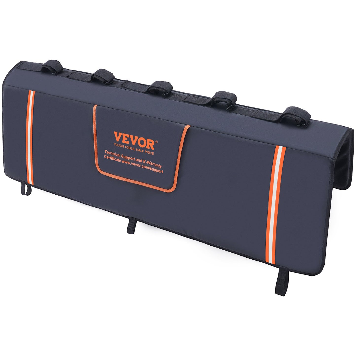 53-inch Tailgate Pad 5-Bike Pickup — view 11