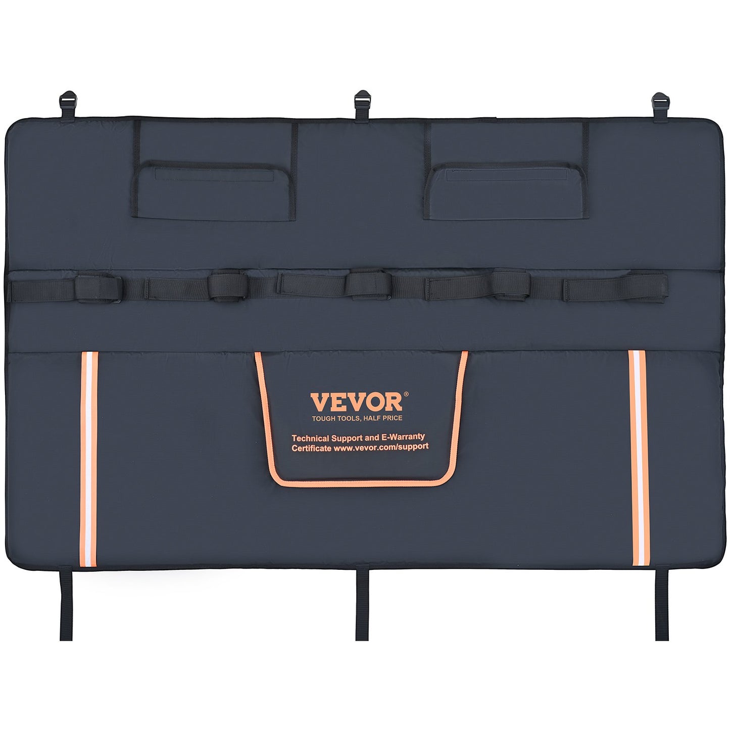 53-inch Tailgate Pad 5-Bike Pickup — view 12