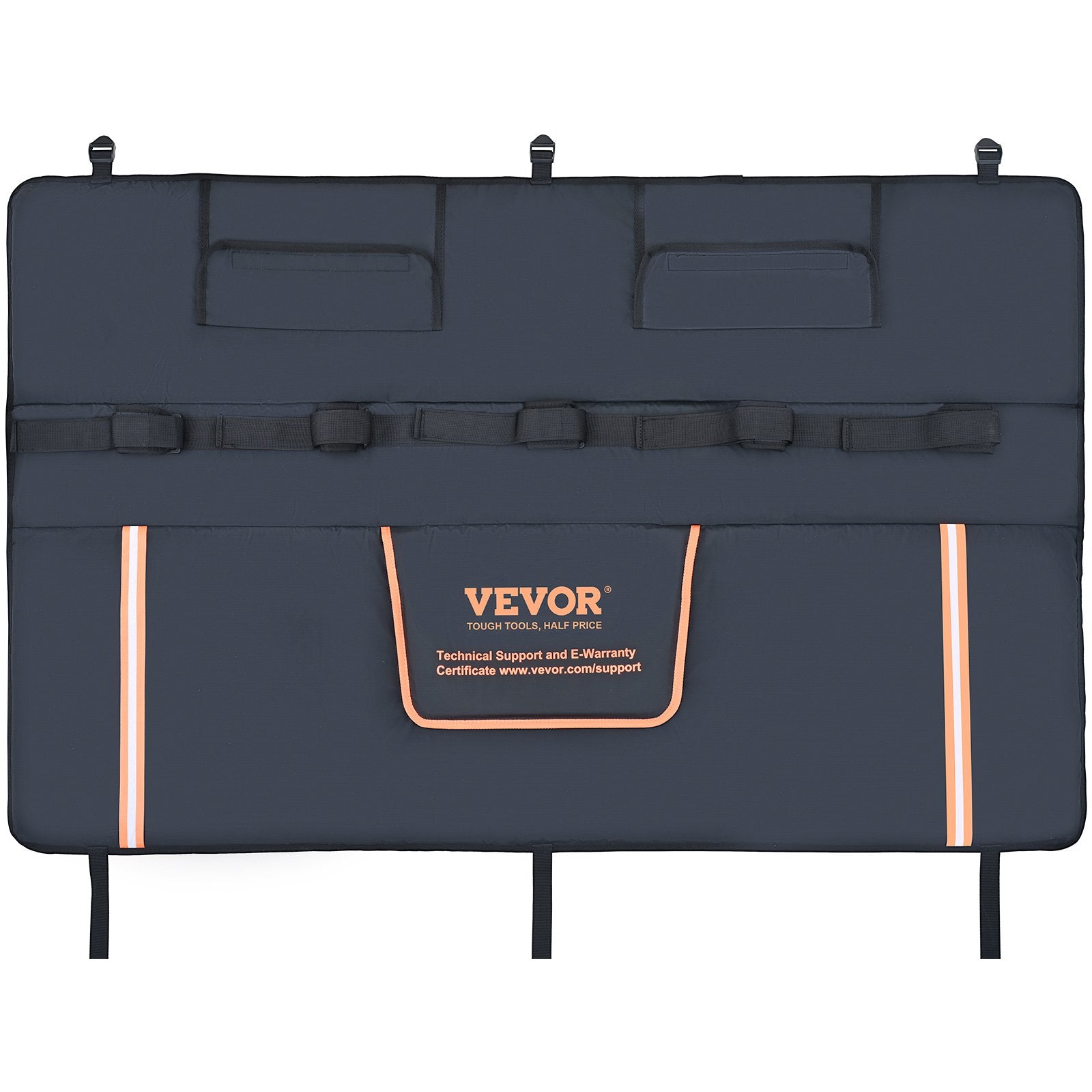53-inch Tailgate Pad 5-Bike Pickup — view 12