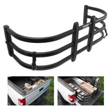 Truck Bed Extender, Aluminium Retractable — view 2