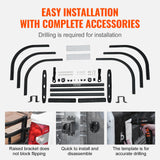 Truck Bed Extender, Aluminium Retractable — view 7