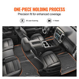 Automotive Floor Mats Fits for Chevrolet — view 4