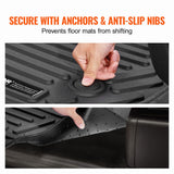Automotive Floor Mats Fits for Chevrolet — view 6