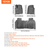 Automotive Floor Mats Fits for Chevrolet — view 8
