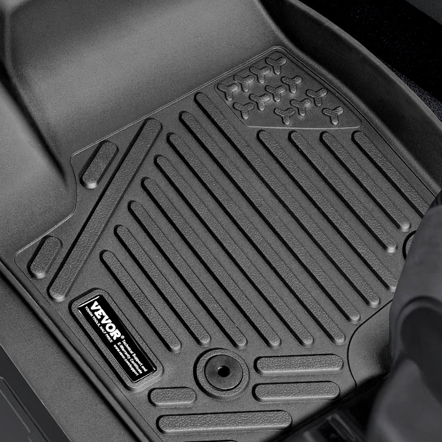 Automotive Floor Mats Fits for Chevrolet — view 9