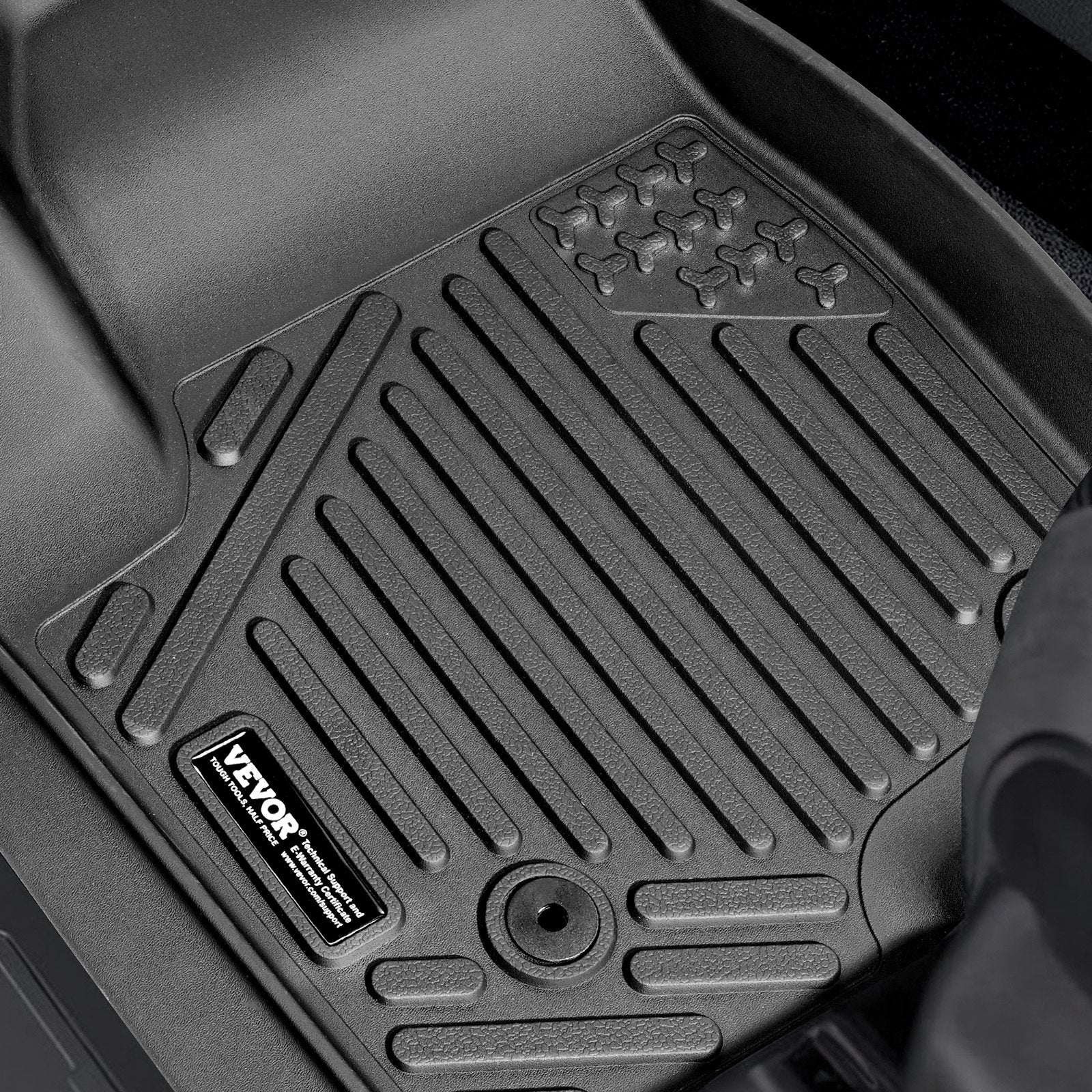 Automotive Floor Mats Fits for Chevrolet — view 9