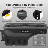 Truck Bed Storage Box, Lockable — view 4