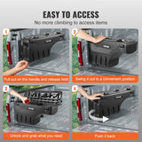 Truck Bed Storage Box, Lockable — view 5