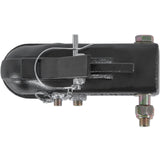 Adjustable Trailer Coupler, 2-5/16 Hitch — view 2