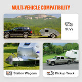Adjustable Trailer Coupler, 2-5/16 Hitch — view 7