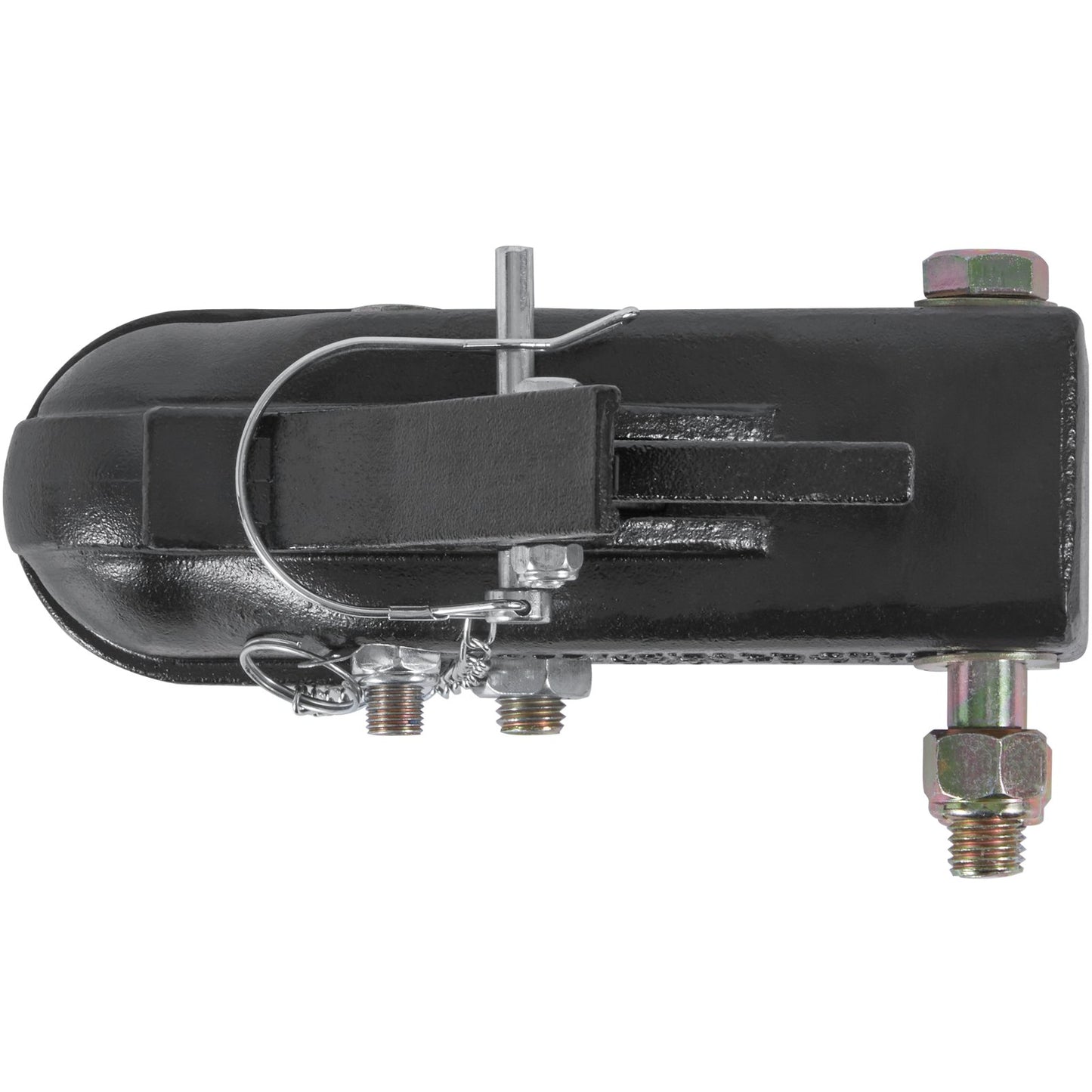 Adjustable Trailer Coupler, 2-5/16 Hitch — view 12