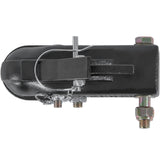 Adjustable Trailer Coupler, 2-5/16 Hitch — view 12