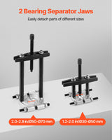 Bearing Puller Kit, 14-Piece 5 — view 3
