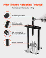 Bearing Puller Kit, 14-Piece 5 — view 6
